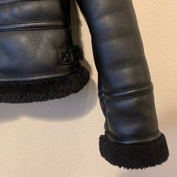 Levi Strauss & Co Shearling Jacket - Picture 7 of 7